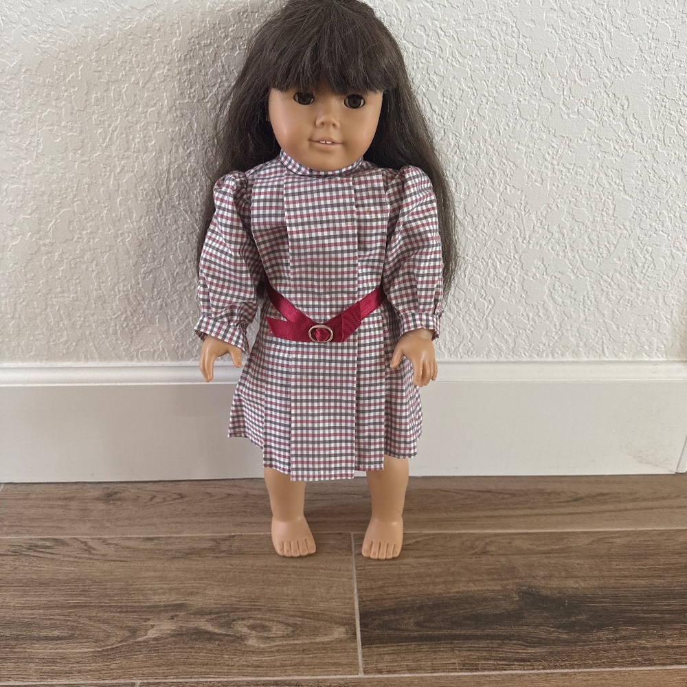 Samantha Pleasant Company Doll